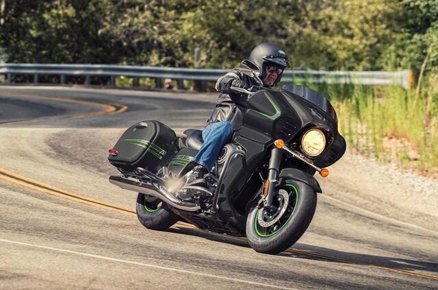 2018 KAWASAKI Vulcan 1700