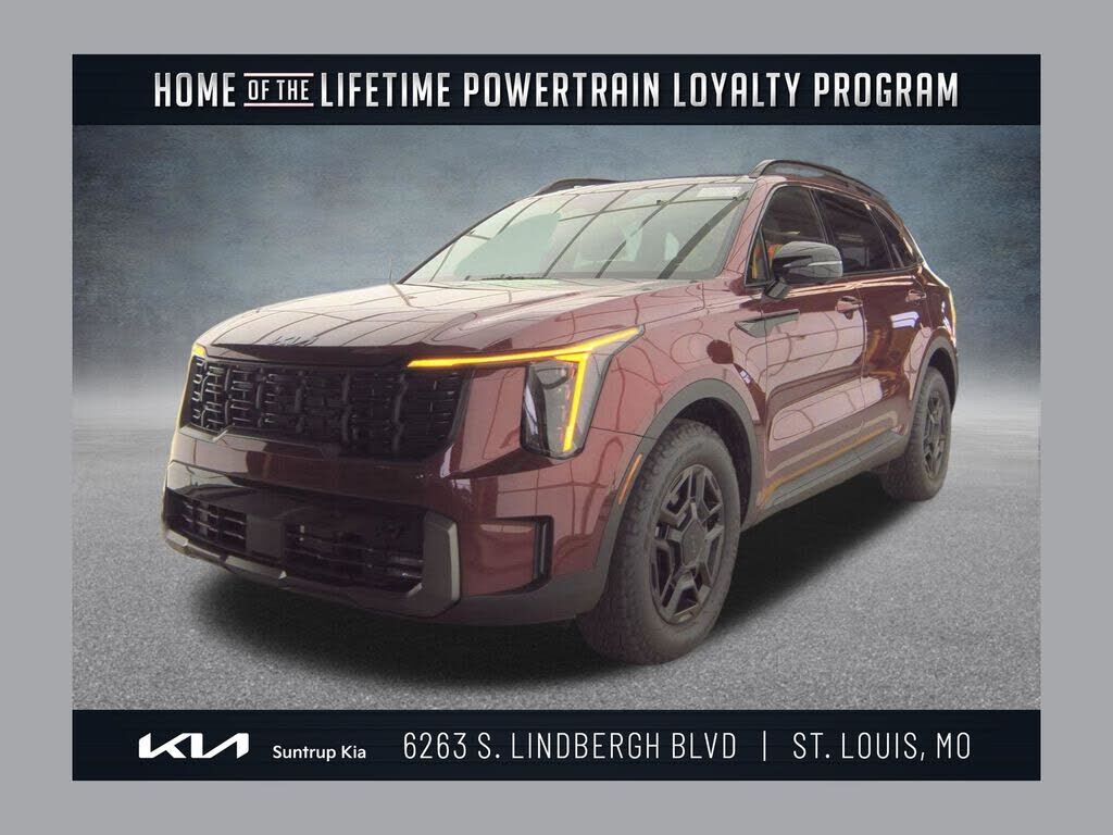 2025 KIA Sorento