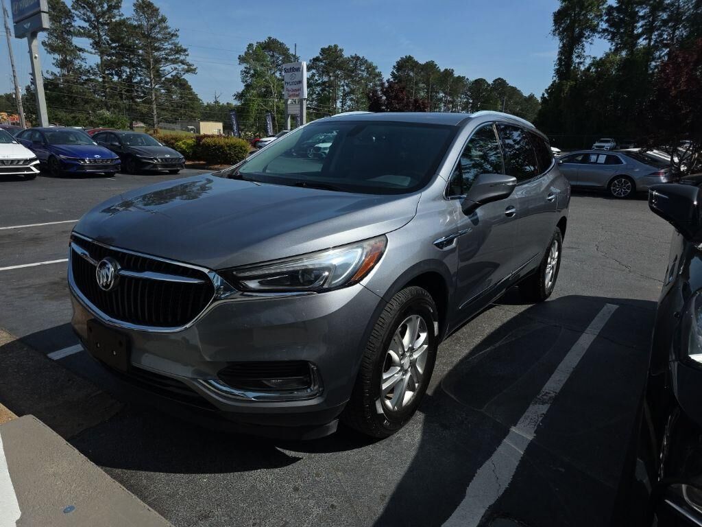 2018 BUICK Enclave