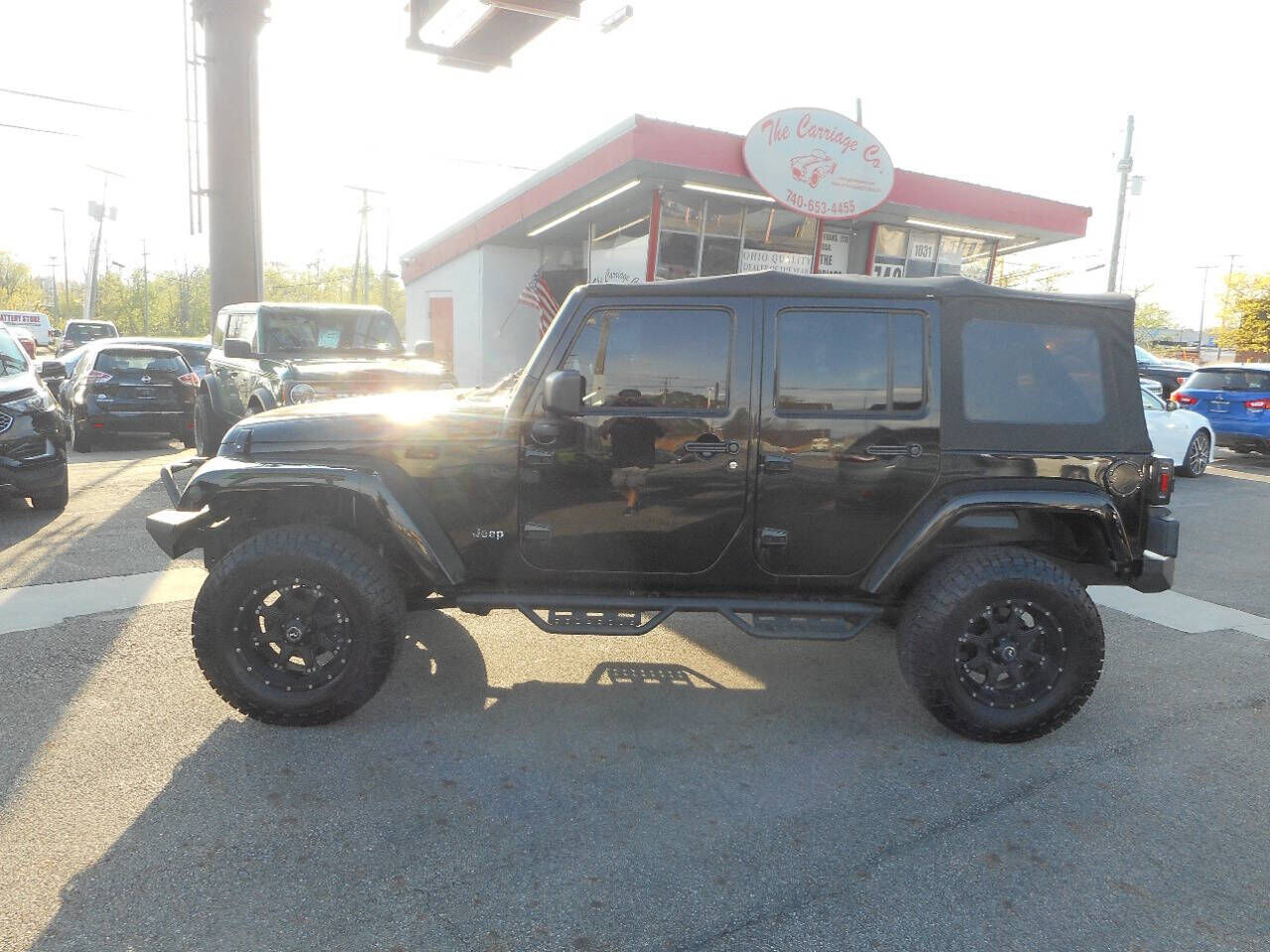 2013 JEEP Wrangler
