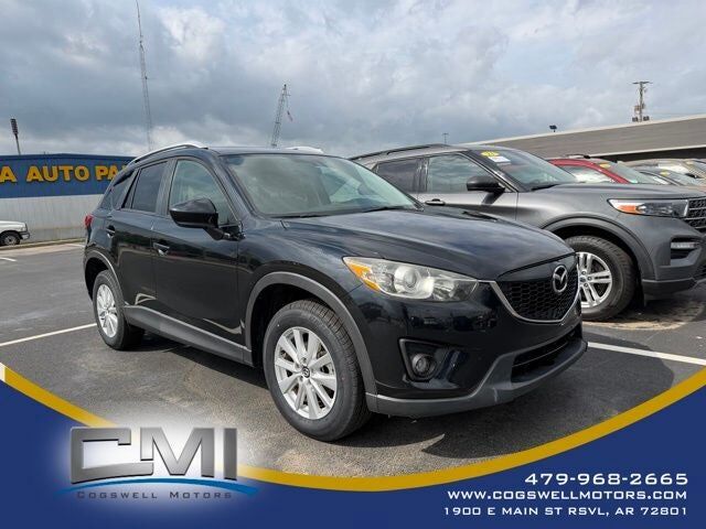 2014 MAZDA CX-5