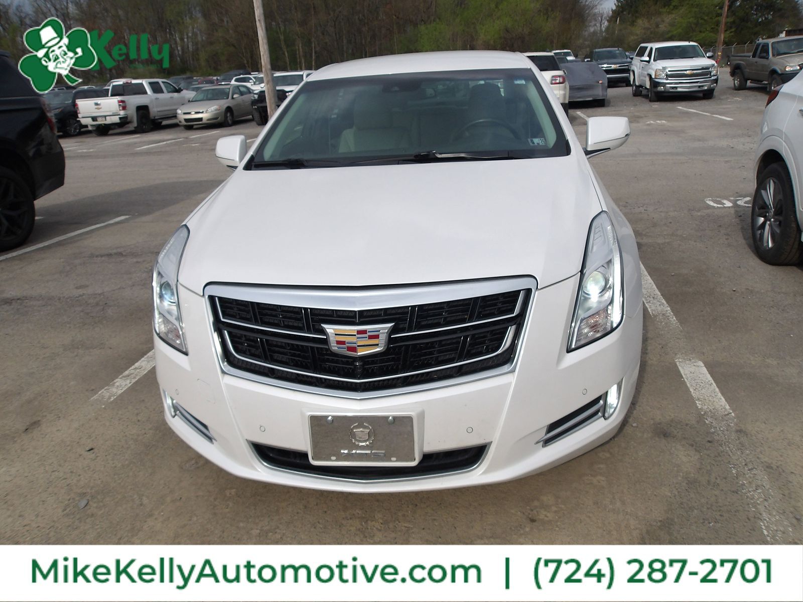 2016 CADILLAC XTS