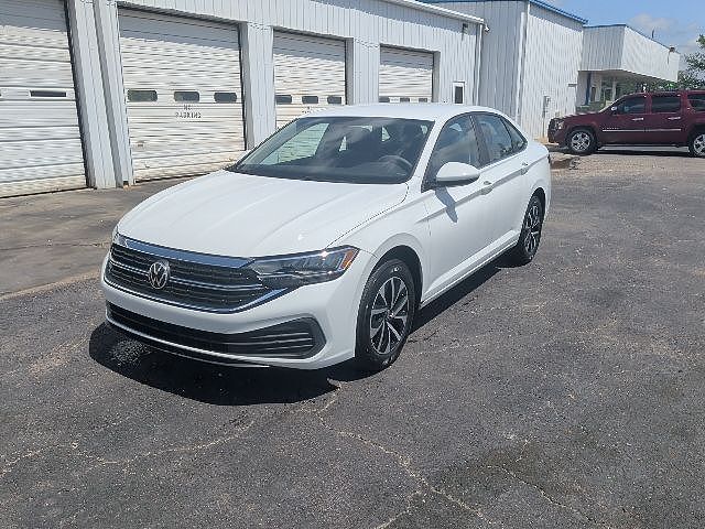 2022 VOLKSWAGEN Jetta
