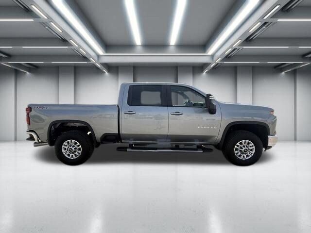 2025 CHEVROLET Silverado HD