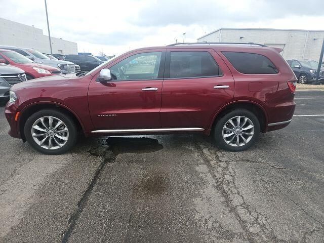 2024 DODGE Durango
