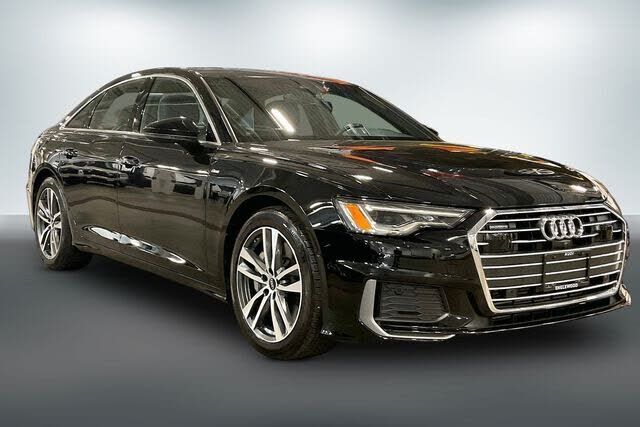 2023 AUDI A6