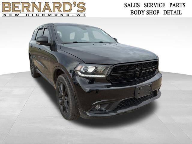 2017 DODGE Durango