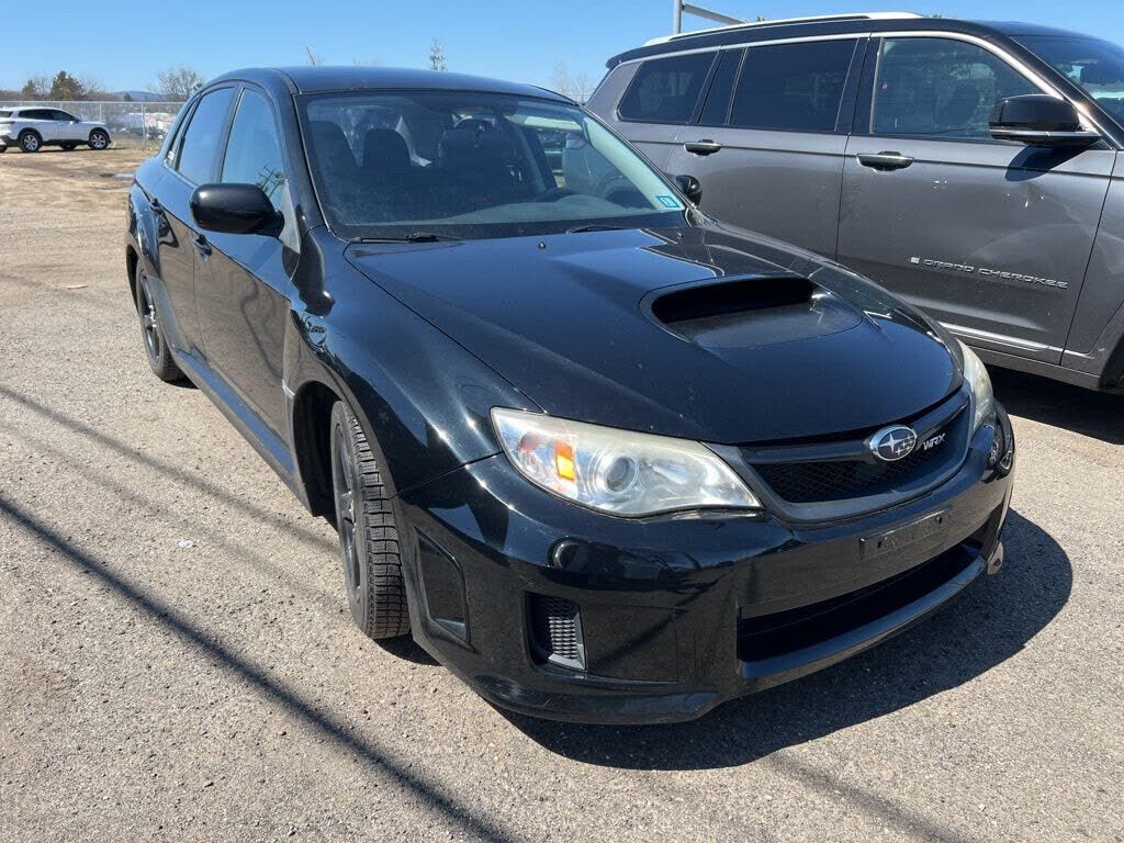 2012 SUBARU Impreza