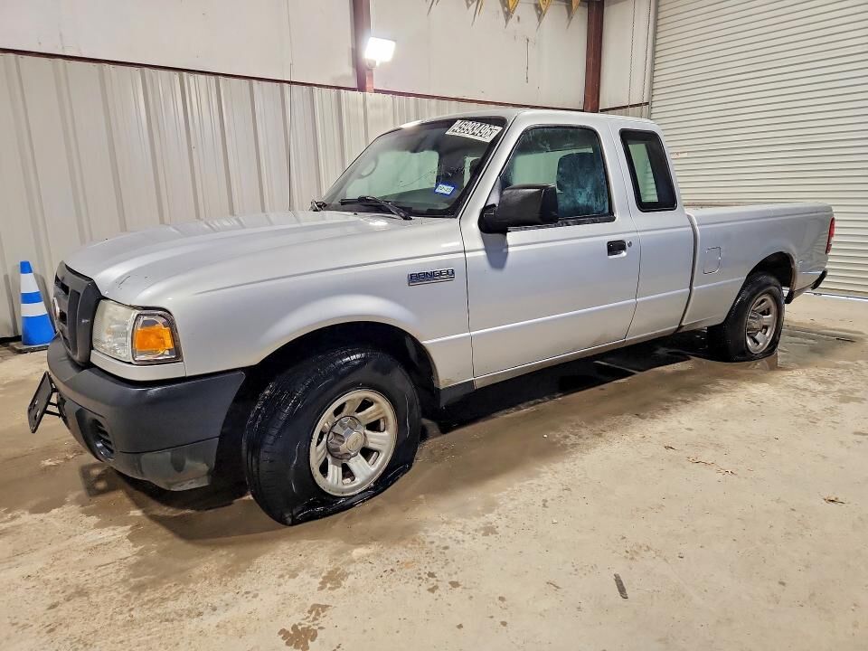 2010 FORD Ranger