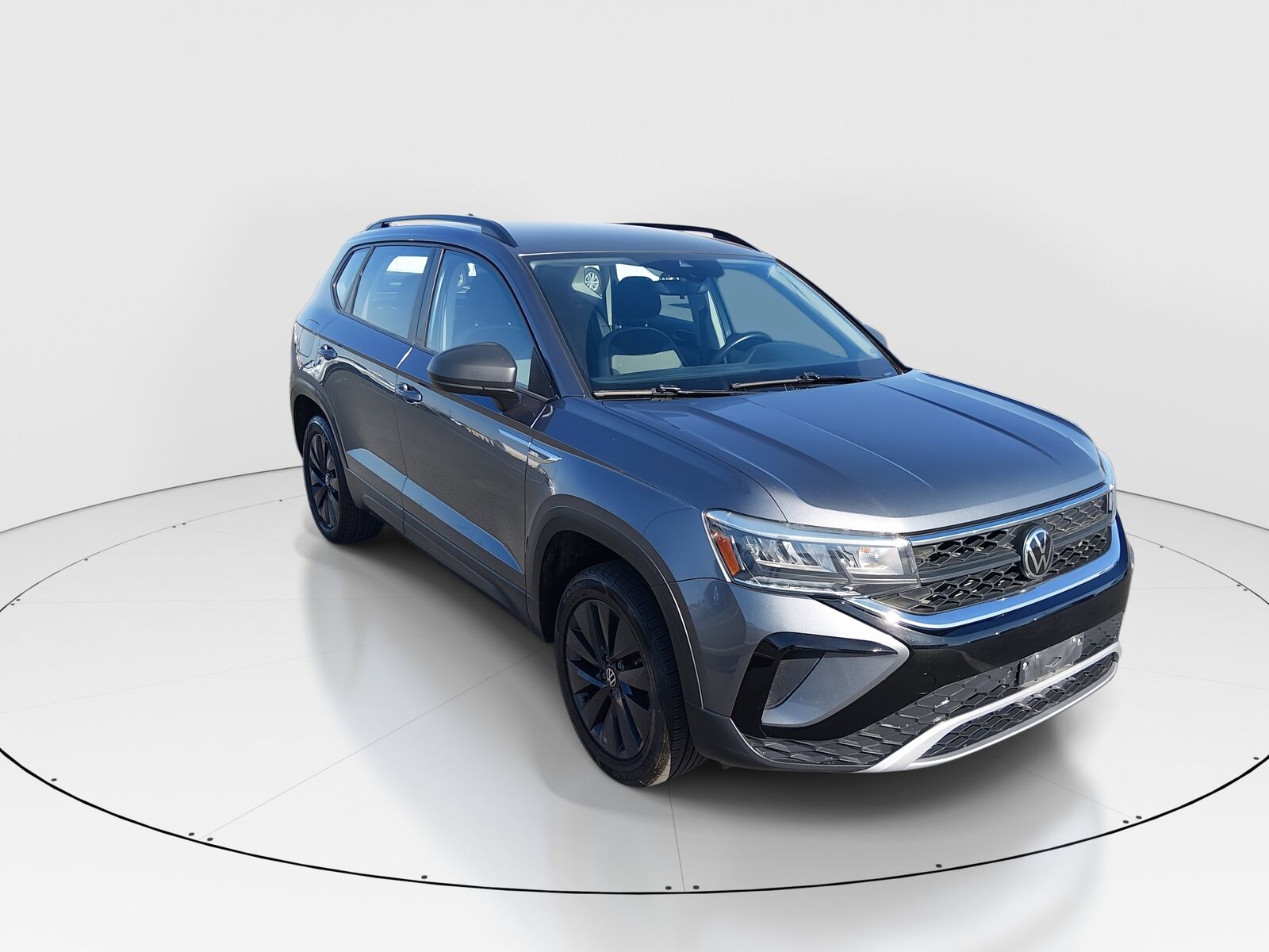 2024 VOLKSWAGEN Taos