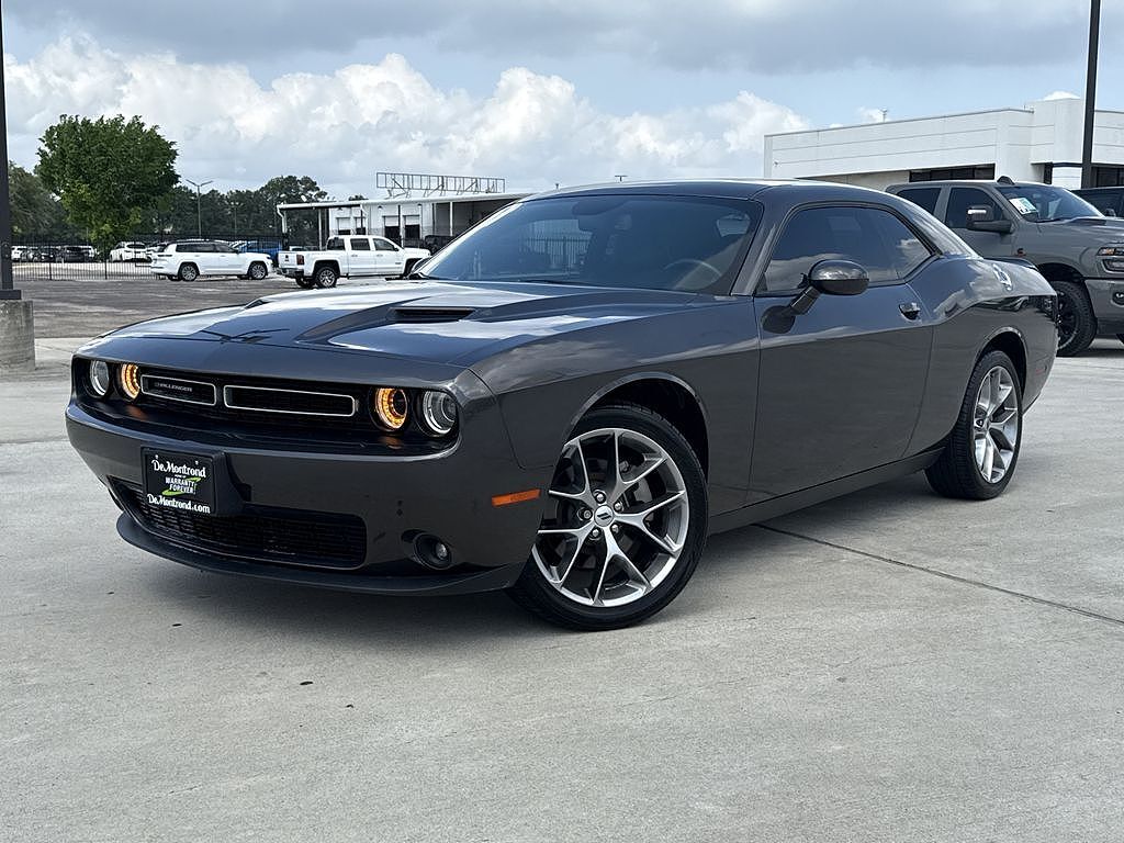 2023 DODGE Challenger