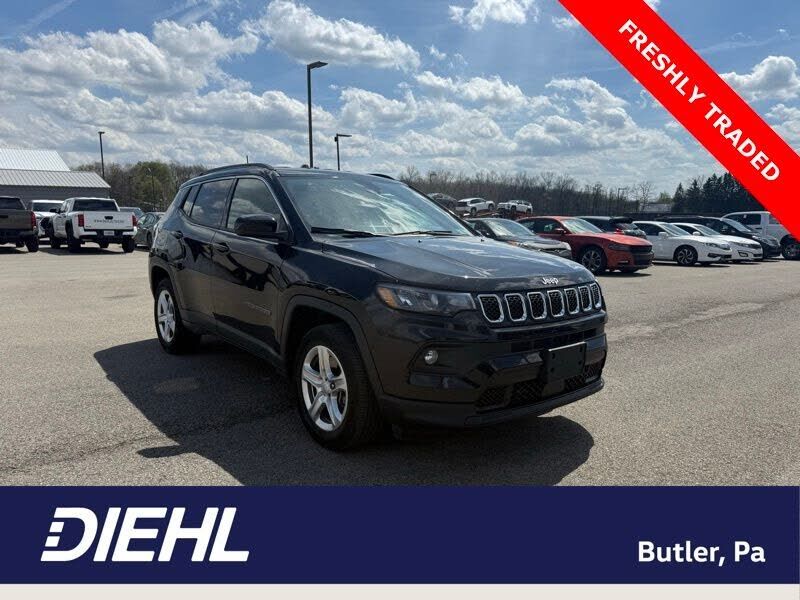 2023 JEEP Compass