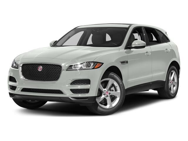 2017 JAGUAR F-Pace