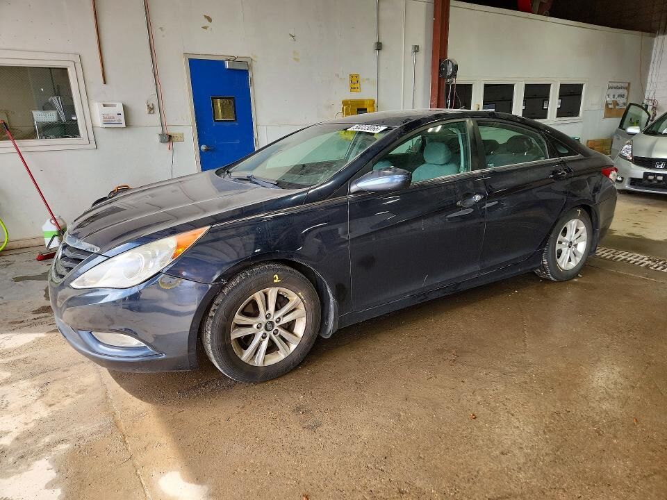 2013 HYUNDAI Sonata