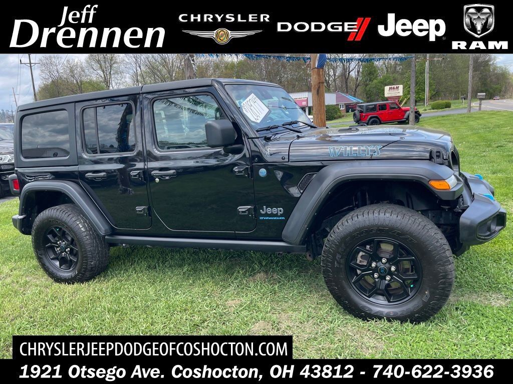 2024 JEEP Wrangler