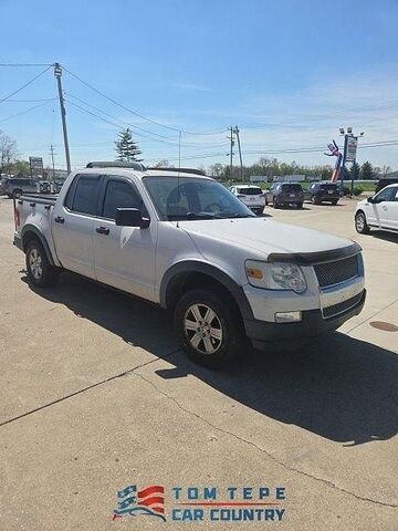 2008 FORD Explorer