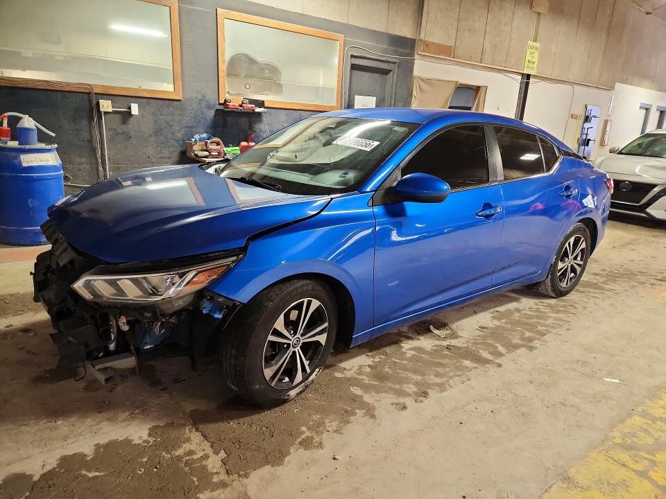 2021 NISSAN Sentra