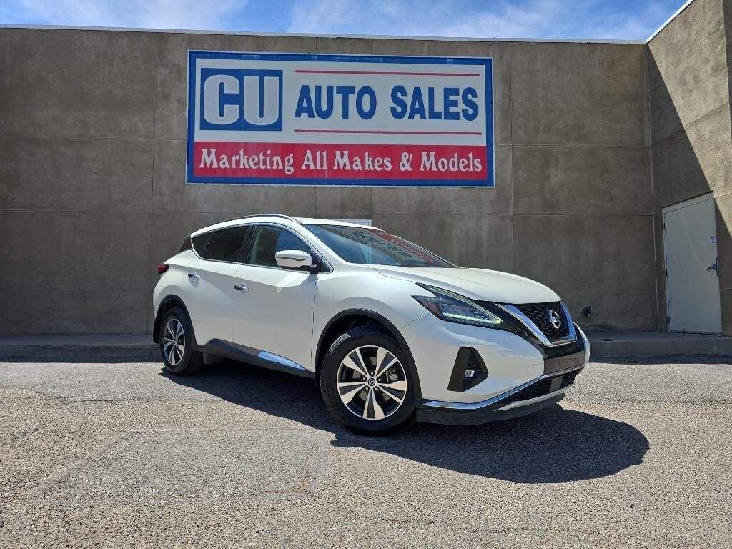 2021 NISSAN Murano