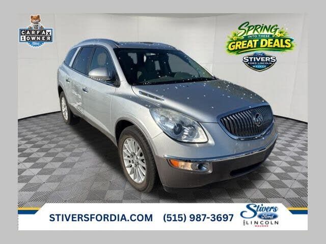 2012 BUICK Enclave