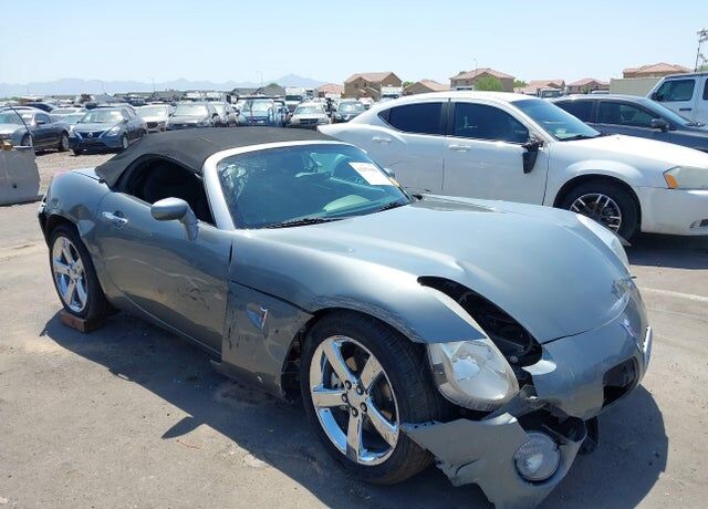 2007 PONTIAC Solstice
