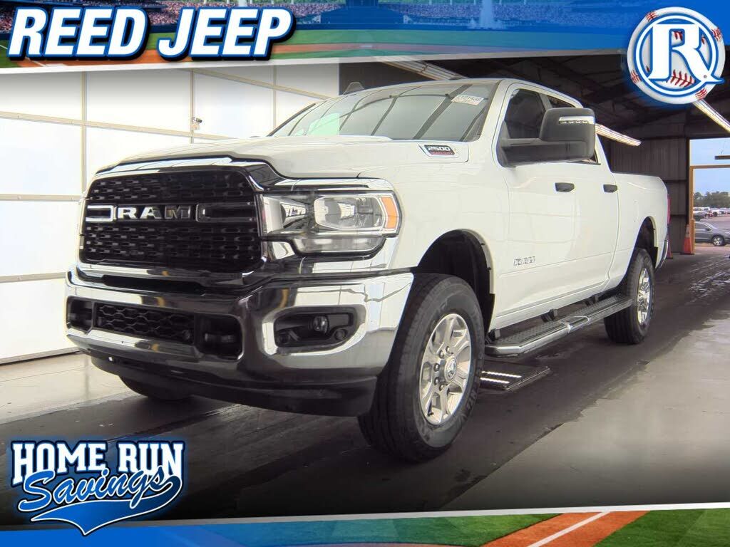 2024 RAM 2500