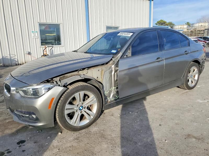 2016 BMW 3 Series
