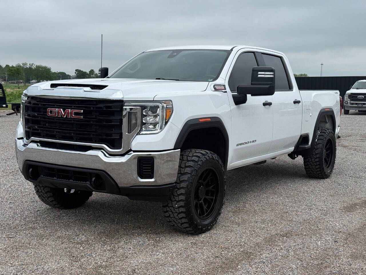 2022 GMC Sierra