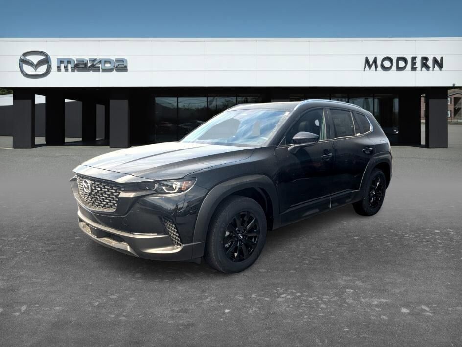 2026 MAZDA CX-50