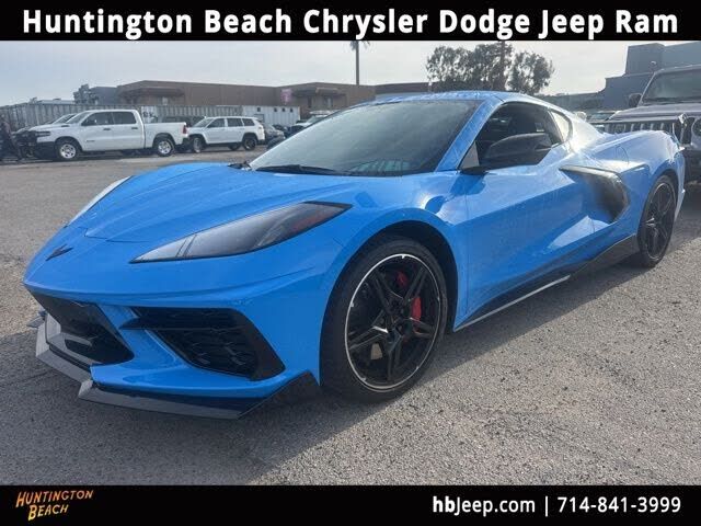 2021 CHEVROLET Corvette