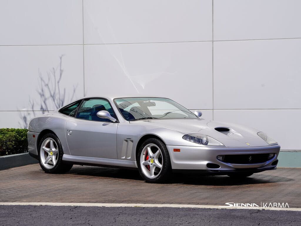 1997 FERRARI 550 Maranello