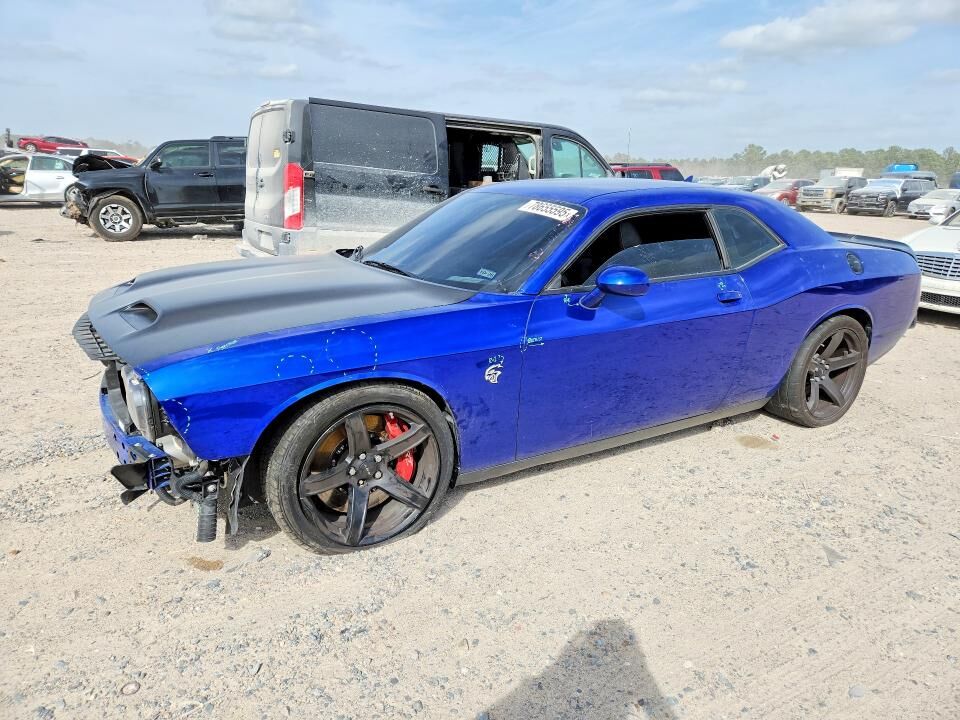 2021 DODGE Challenger