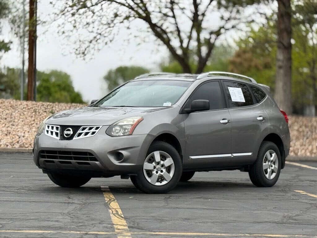 2014 NISSAN Rogue