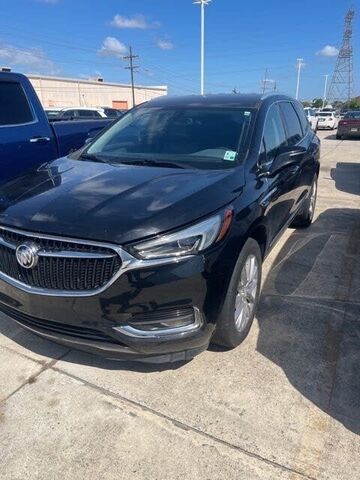 2021 BUICK Enclave