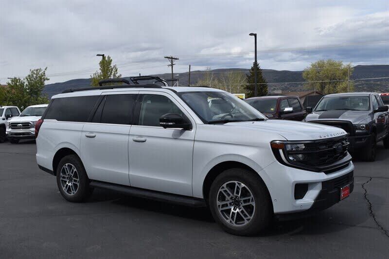2025 FORD Expedition