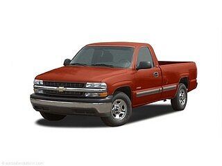 2002 CHEVROLET Silverado