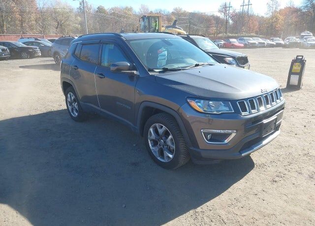 2020 JEEP Compass