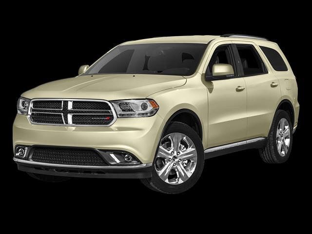2016 DODGE Durango