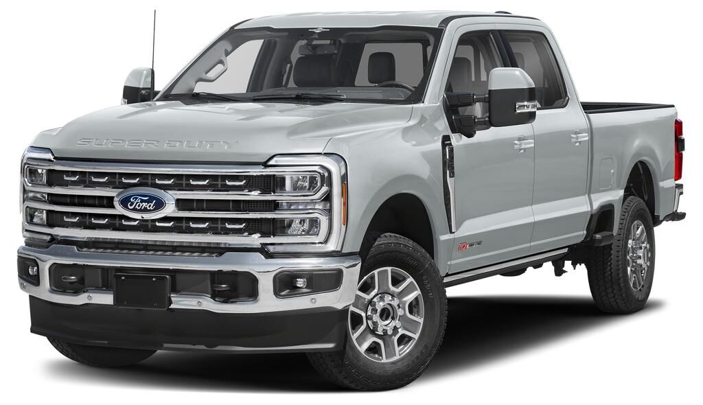 2026 FORD F-250