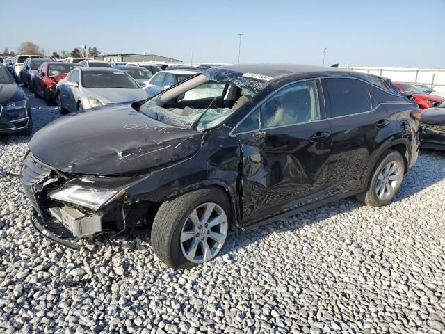 2016 LEXUS RX