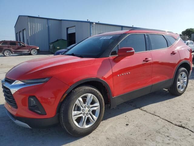 2019 CHEVROLET Blazer