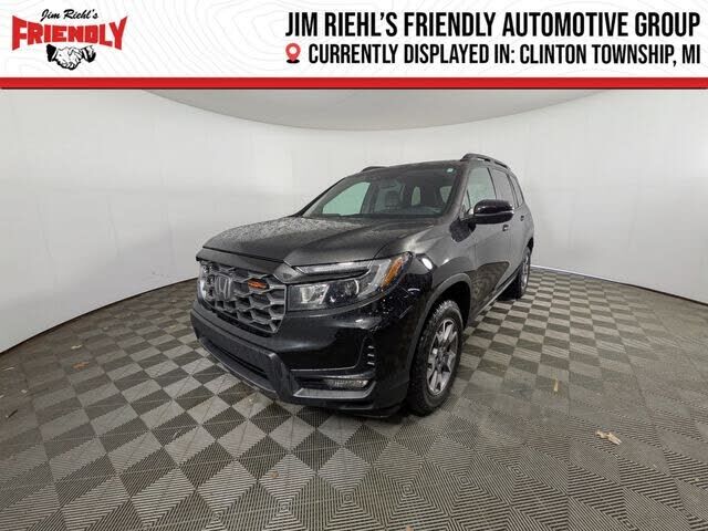 2023 HONDA Passport