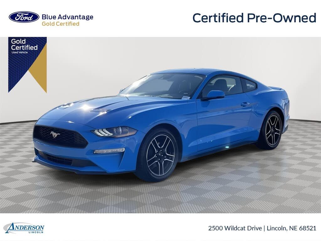 2023 FORD Mustang