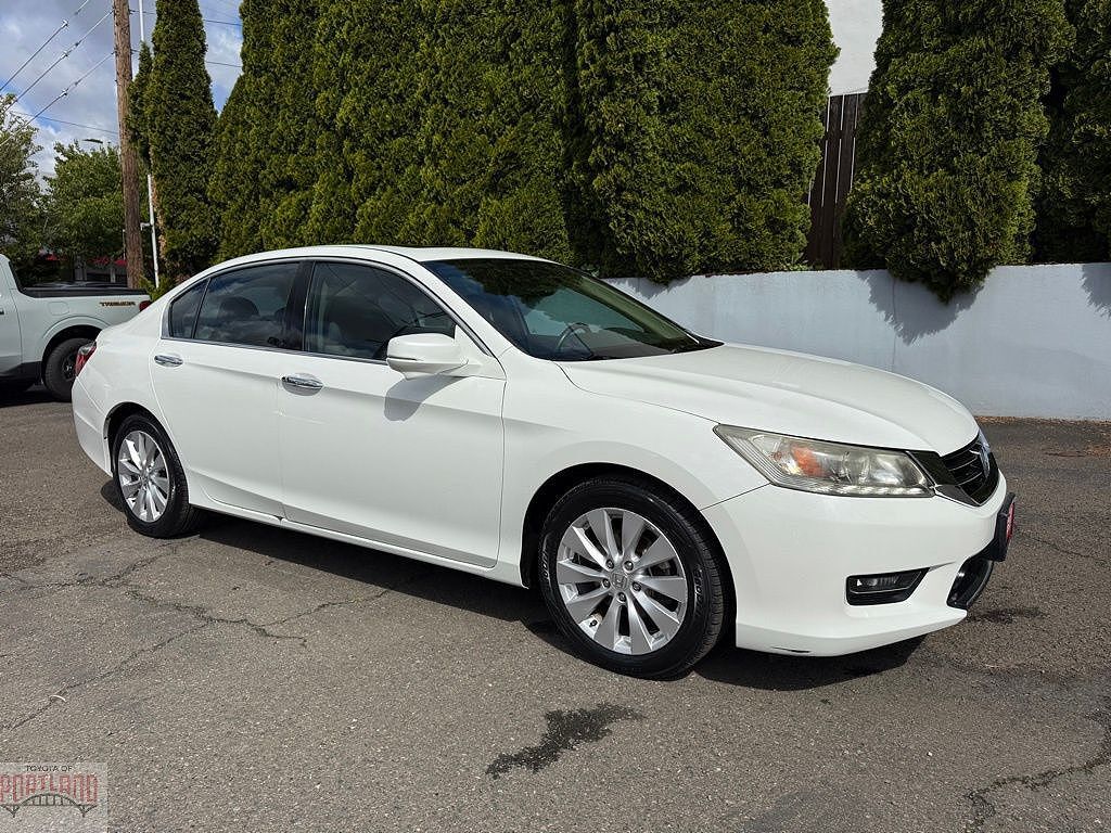 2014 HONDA Accord