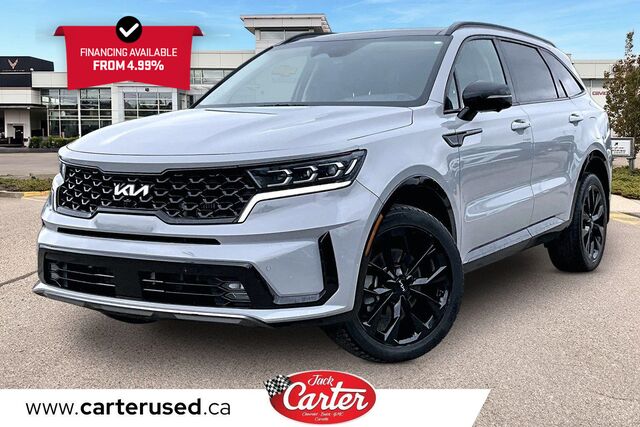 2022 KIA Sorento