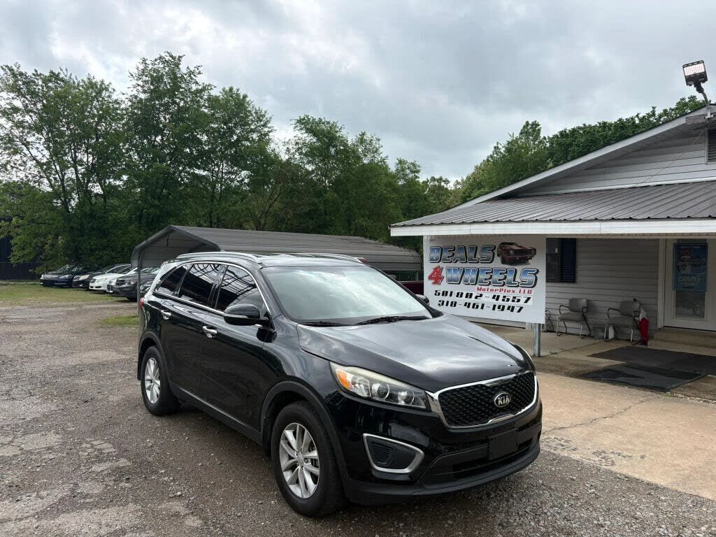 2017 KIA Sorento