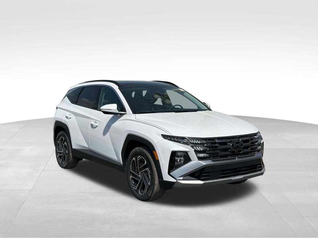 2026 HYUNDAI Tucson