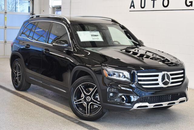 2026 MERCEDES-BENZ GLB-Class