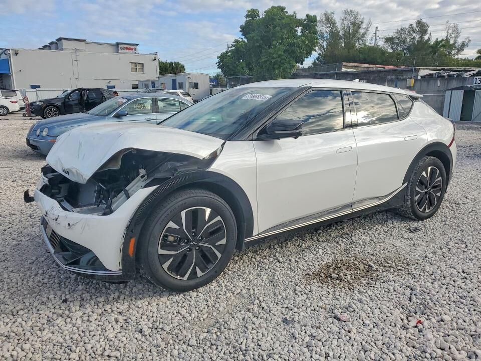 2024 KIA EV6
