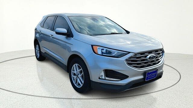 2021 FORD Edge