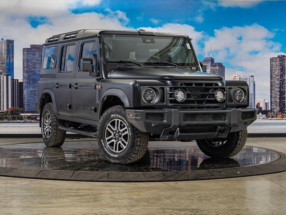 2025 INEOS Grenadier